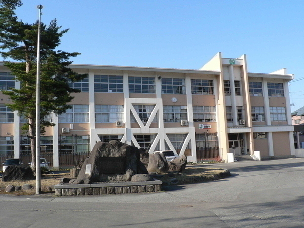 尾花沢パルクール